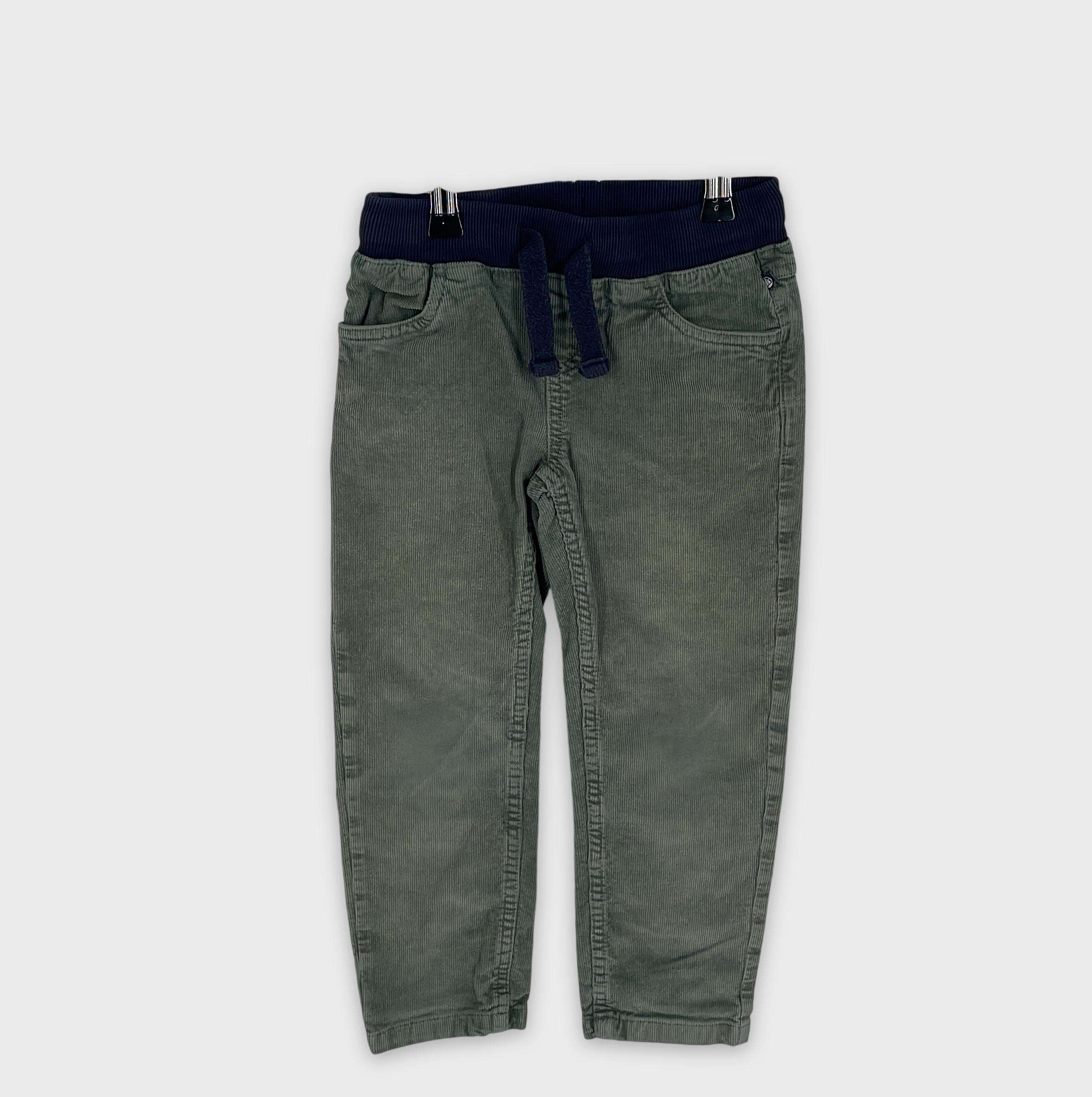 0-Pantalon Petit Bateau 4 ans