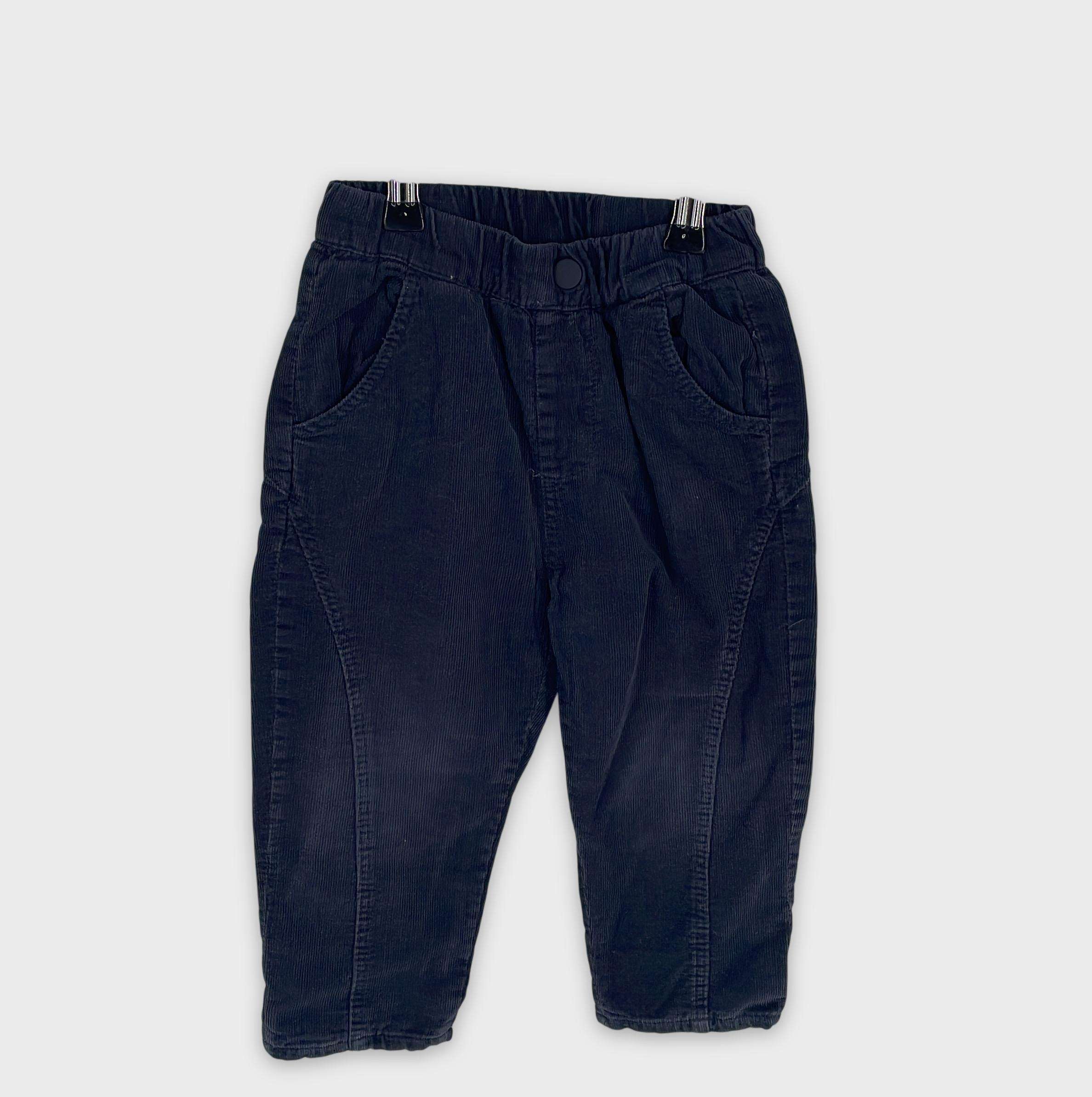 0-Pantalon Zara Baby 18-24 Mois