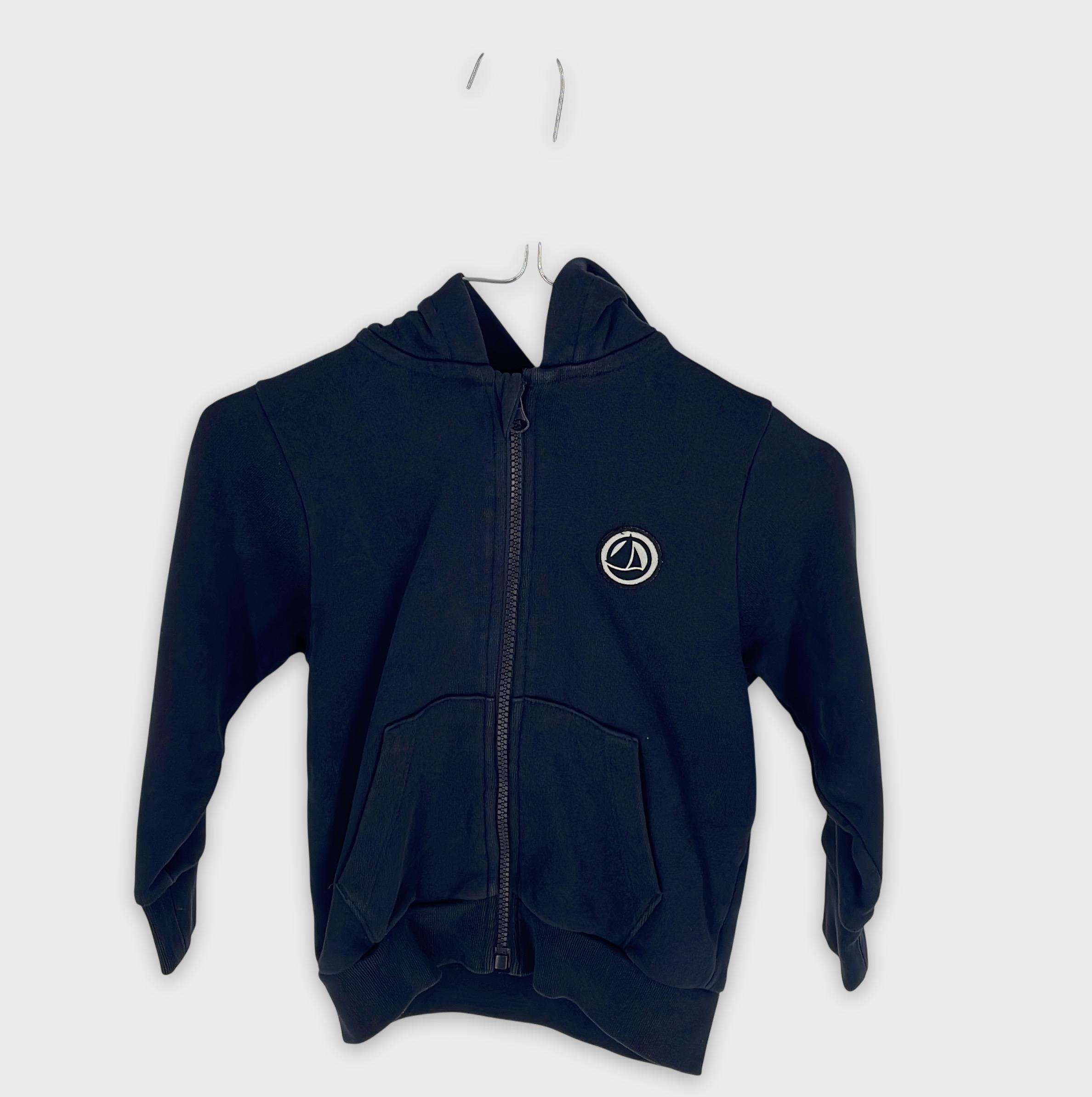 0-Sweat Petit Bateau 3 ans