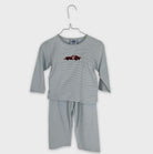 0-Pyjama long trotters 4-5 Ans