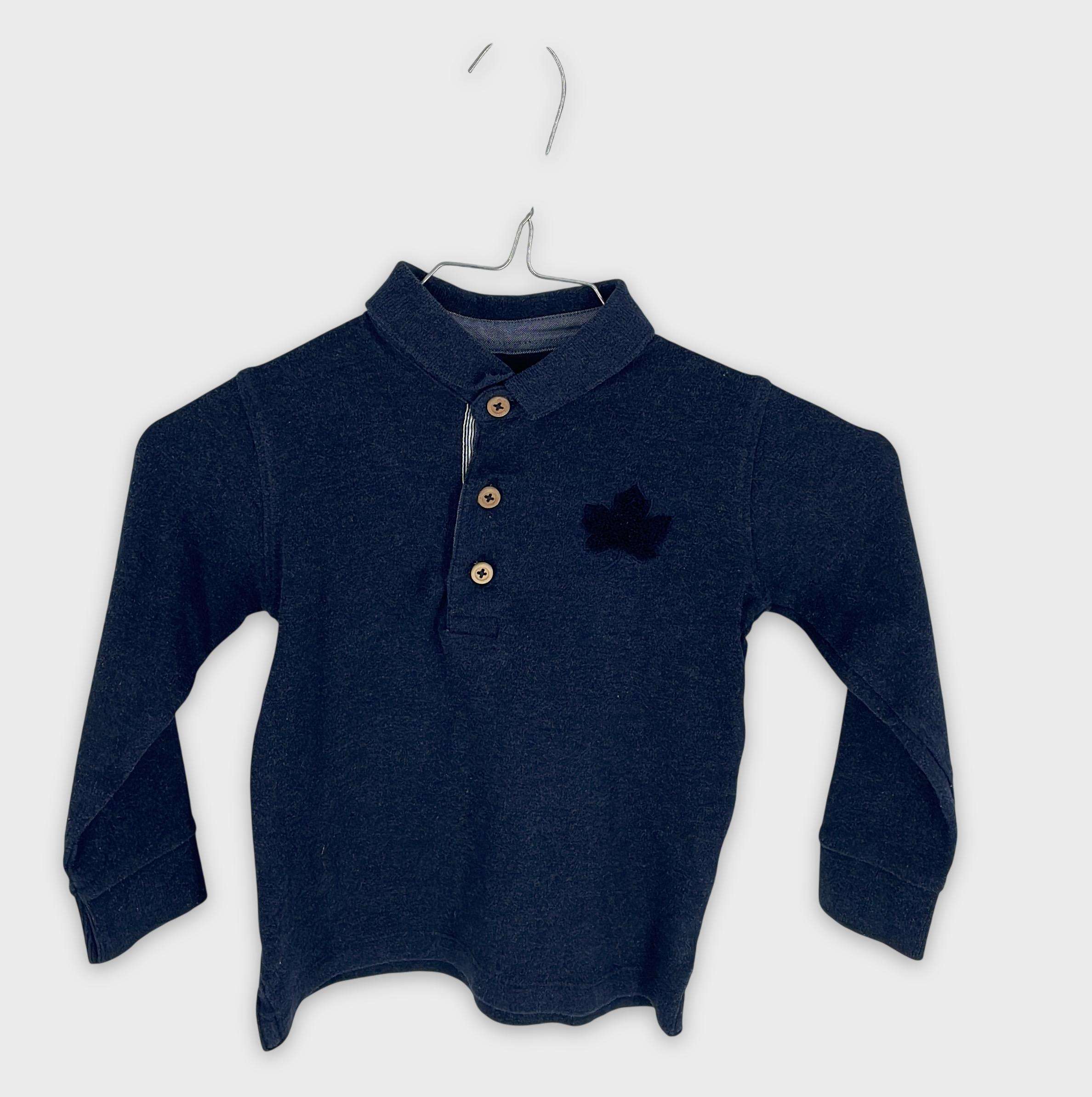 0-Chemise/blouse Buissonnière 24 mois