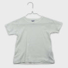 0-T-shirt manches courtes Petit Bateau 4 ans