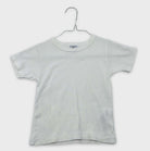 0-T-shirt manches courtes Petit Bateau 3 ans