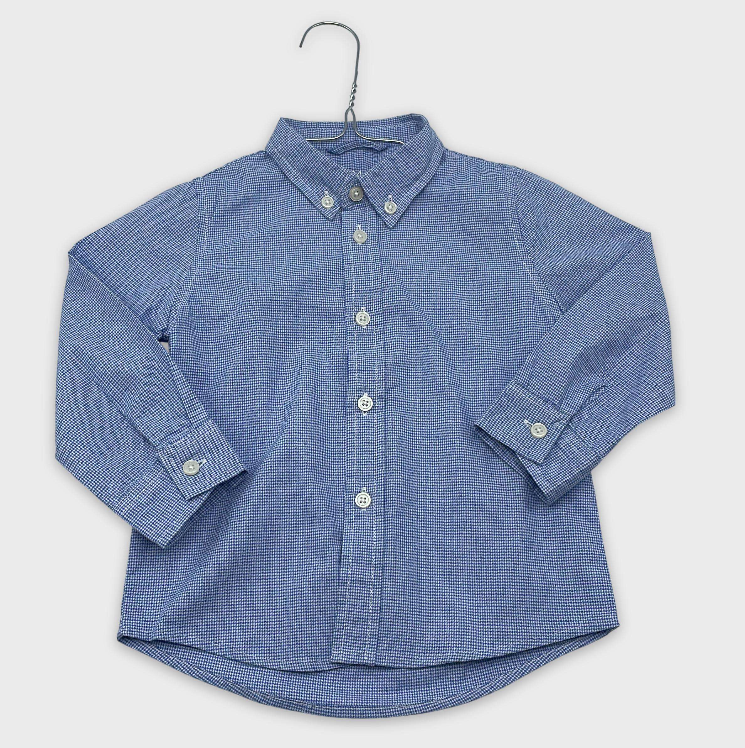 0-Chemise/blouse Buissonnière 24 mois