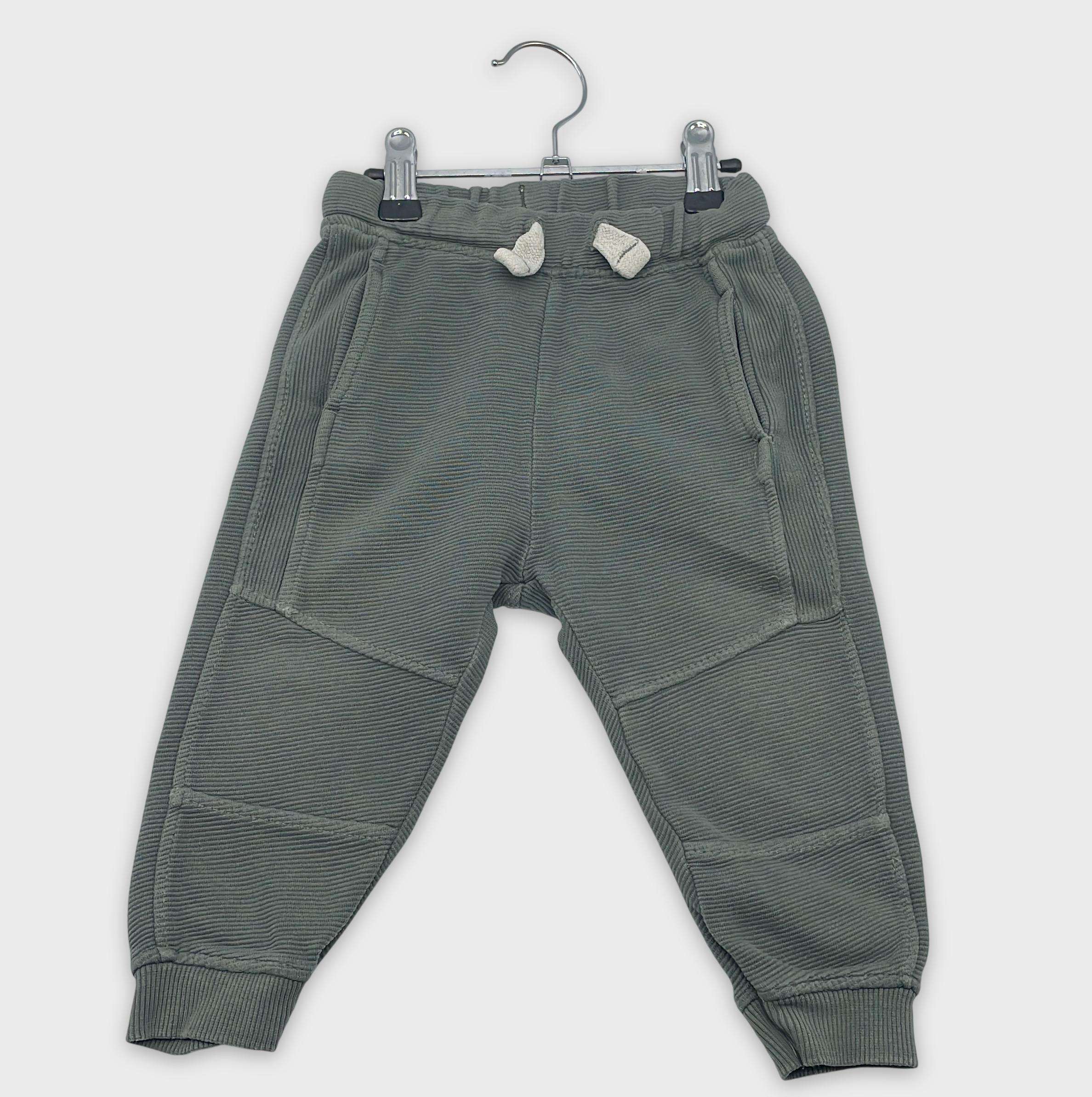 0-Jogging Zara Baby 12-18 Mois