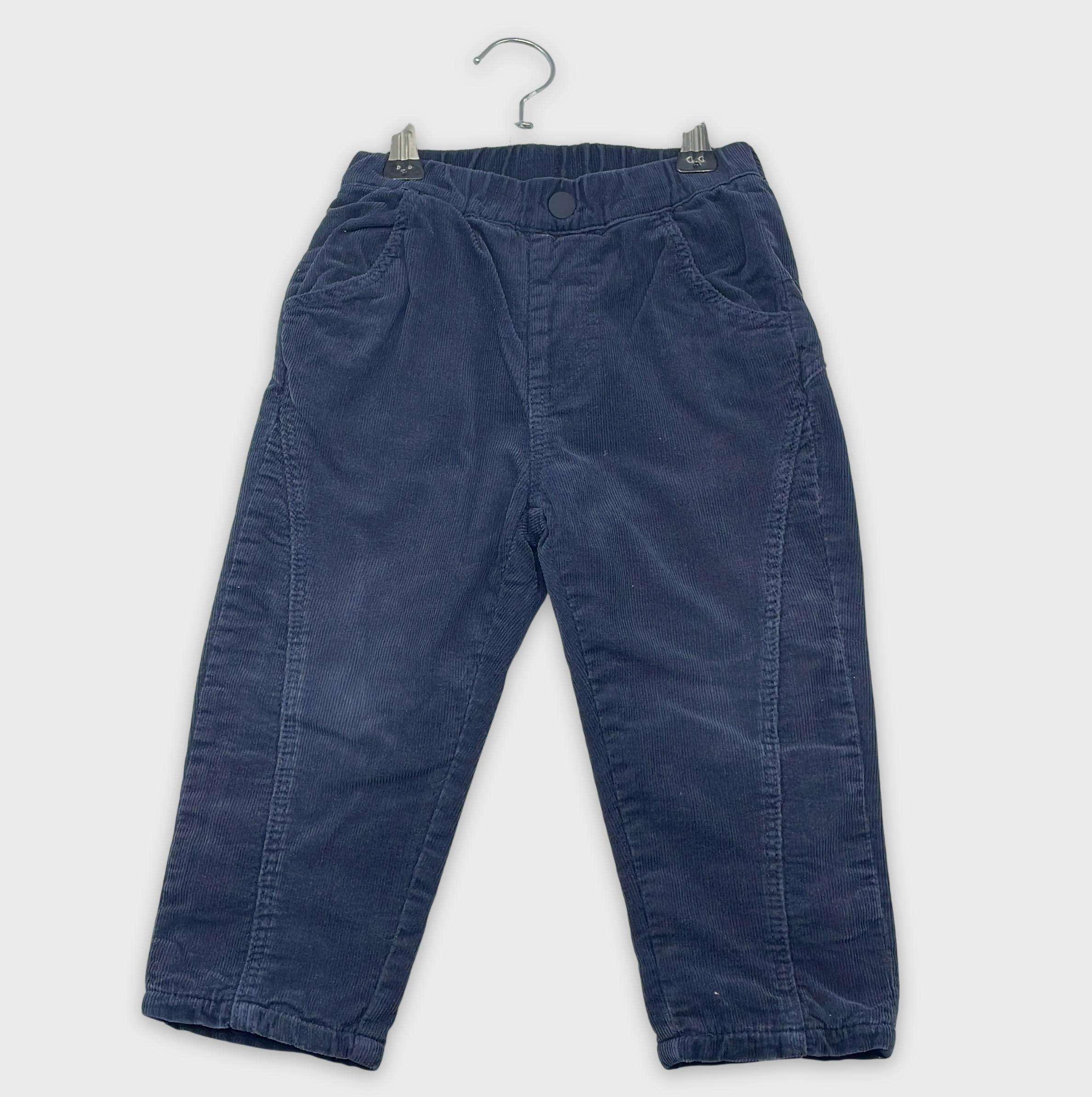 0-Pantalon Zara Baby 18-24 Mois