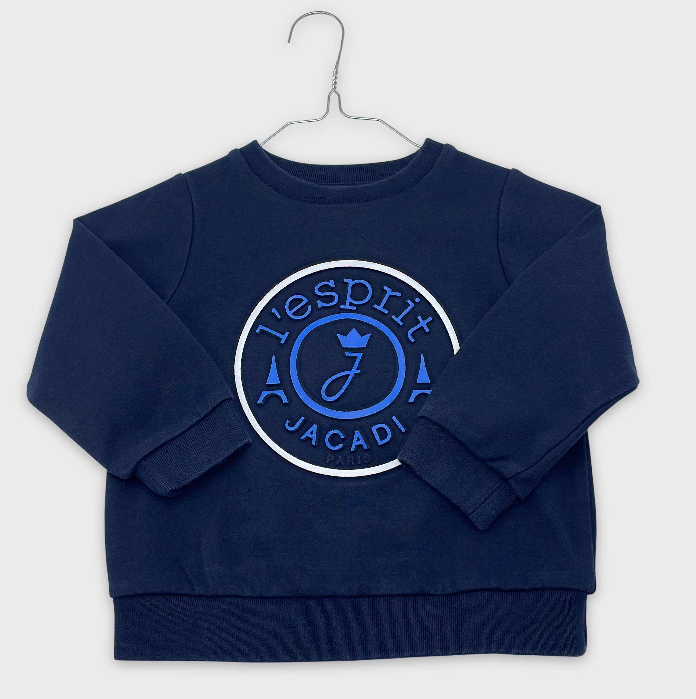 0-Sweat Jacadi 3 ans