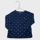 0-T-shirt manches longues Petit Bateau 24 mois