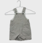 0-Salopette (courte) Petit Bateau 3 mois