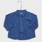 0-Chemise/blouse P'tit filou 6 mois