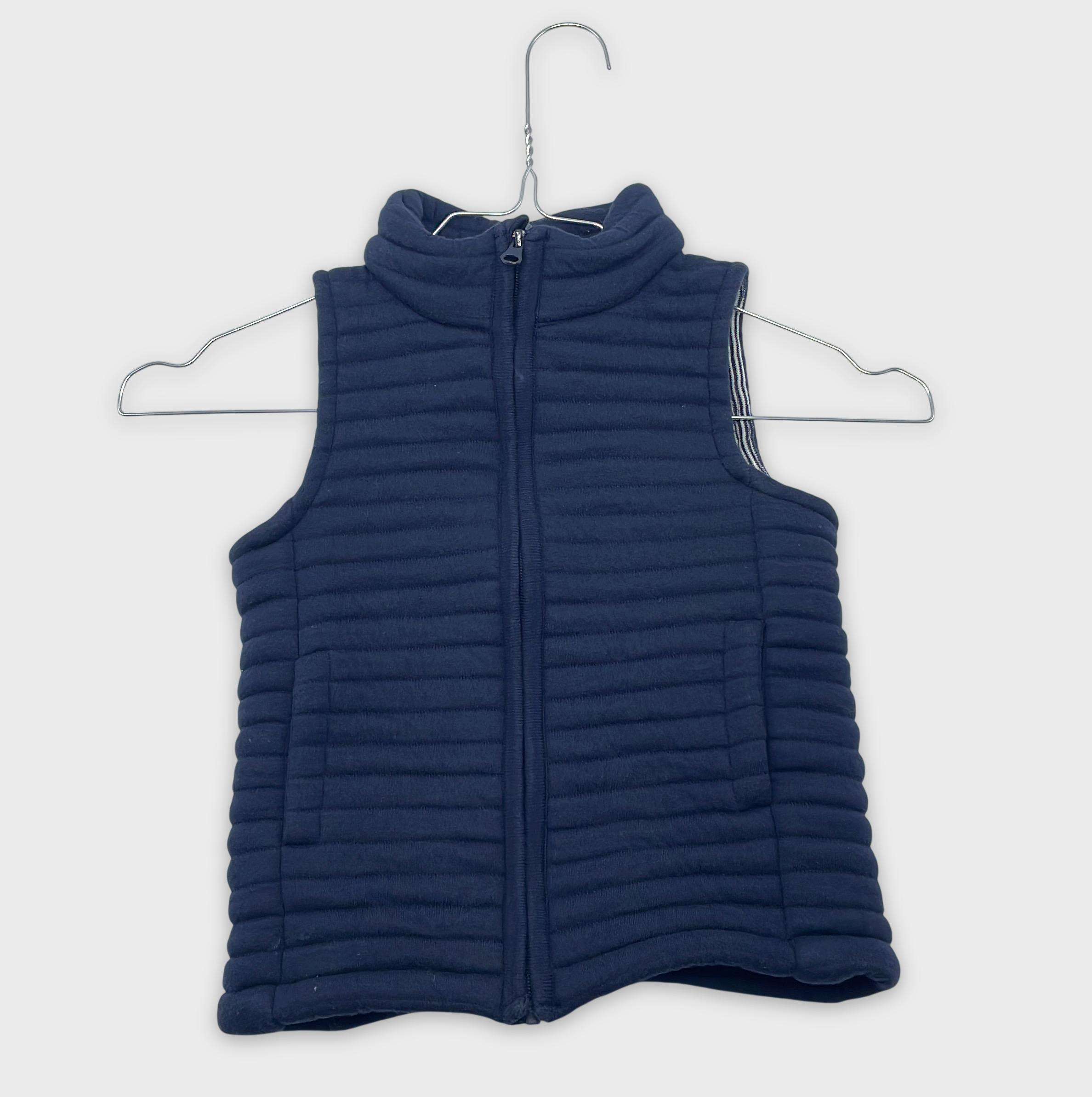 0-Gilet Petit Bateau 4 ans