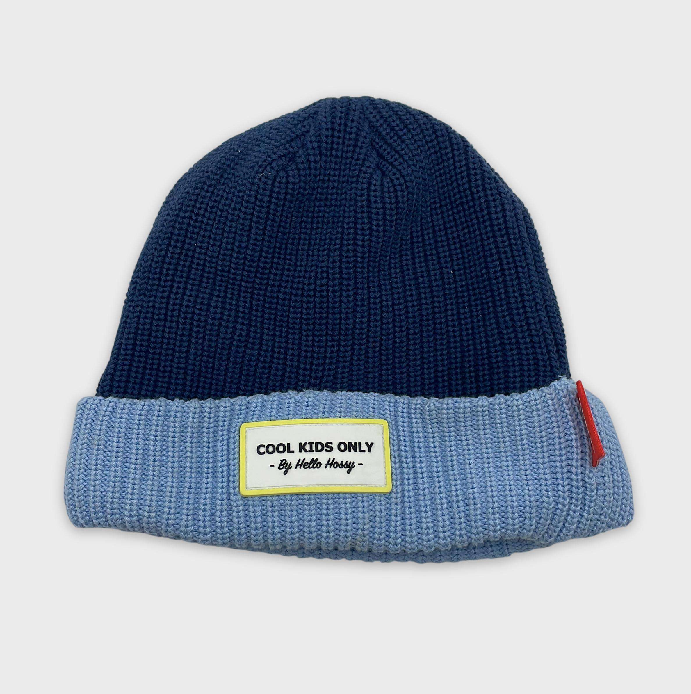0-Bonnet/Cagoule Hello Hossy  3-5 Ans