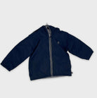 0-Manteau Petit Bateau 12 mois