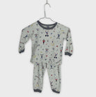 0-Ensemble Petit Bateau 3 ans