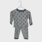 0-Pyjama long Petit Bateau 5 ans