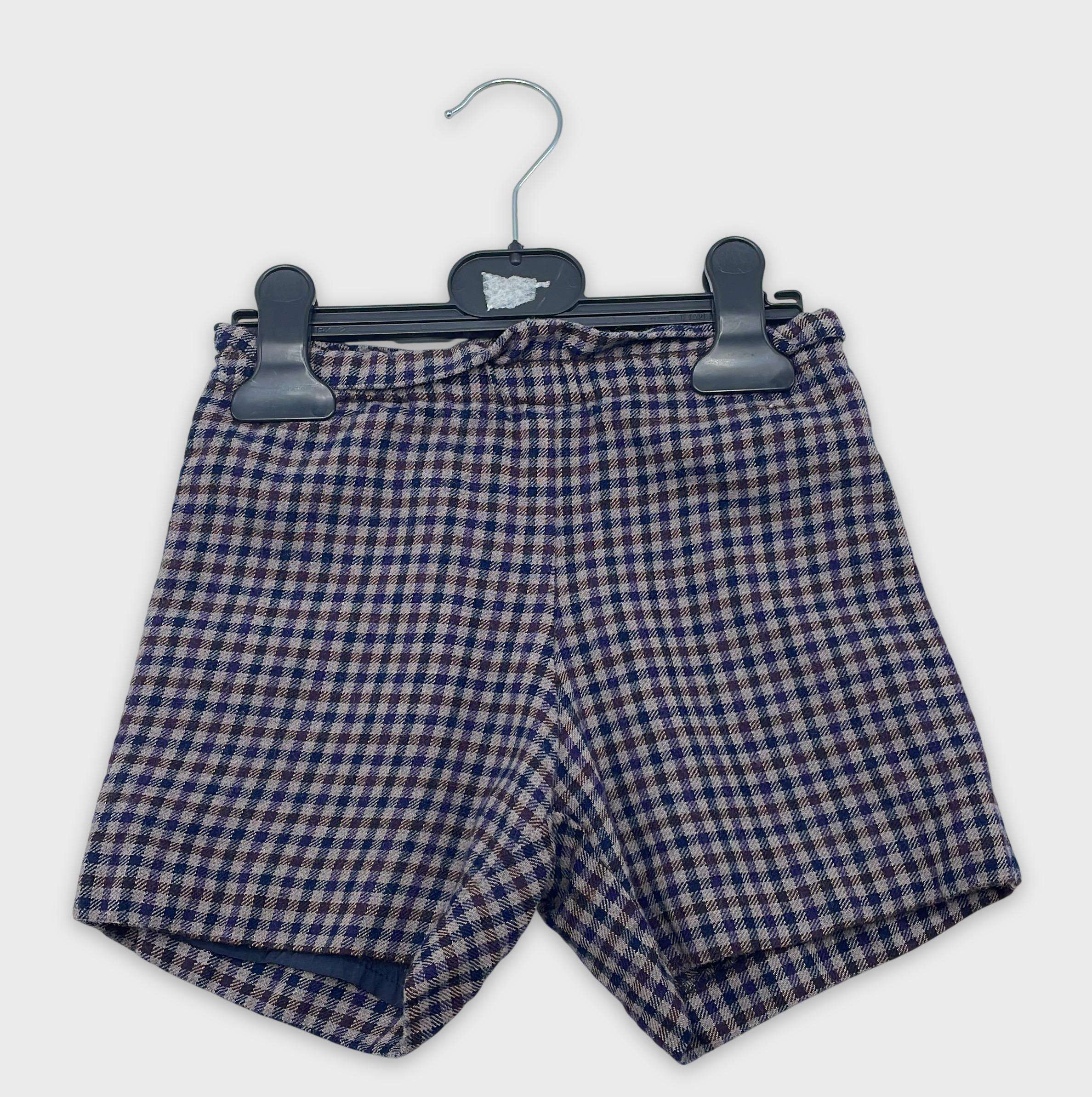 0-Short Bonpoint 4 ans