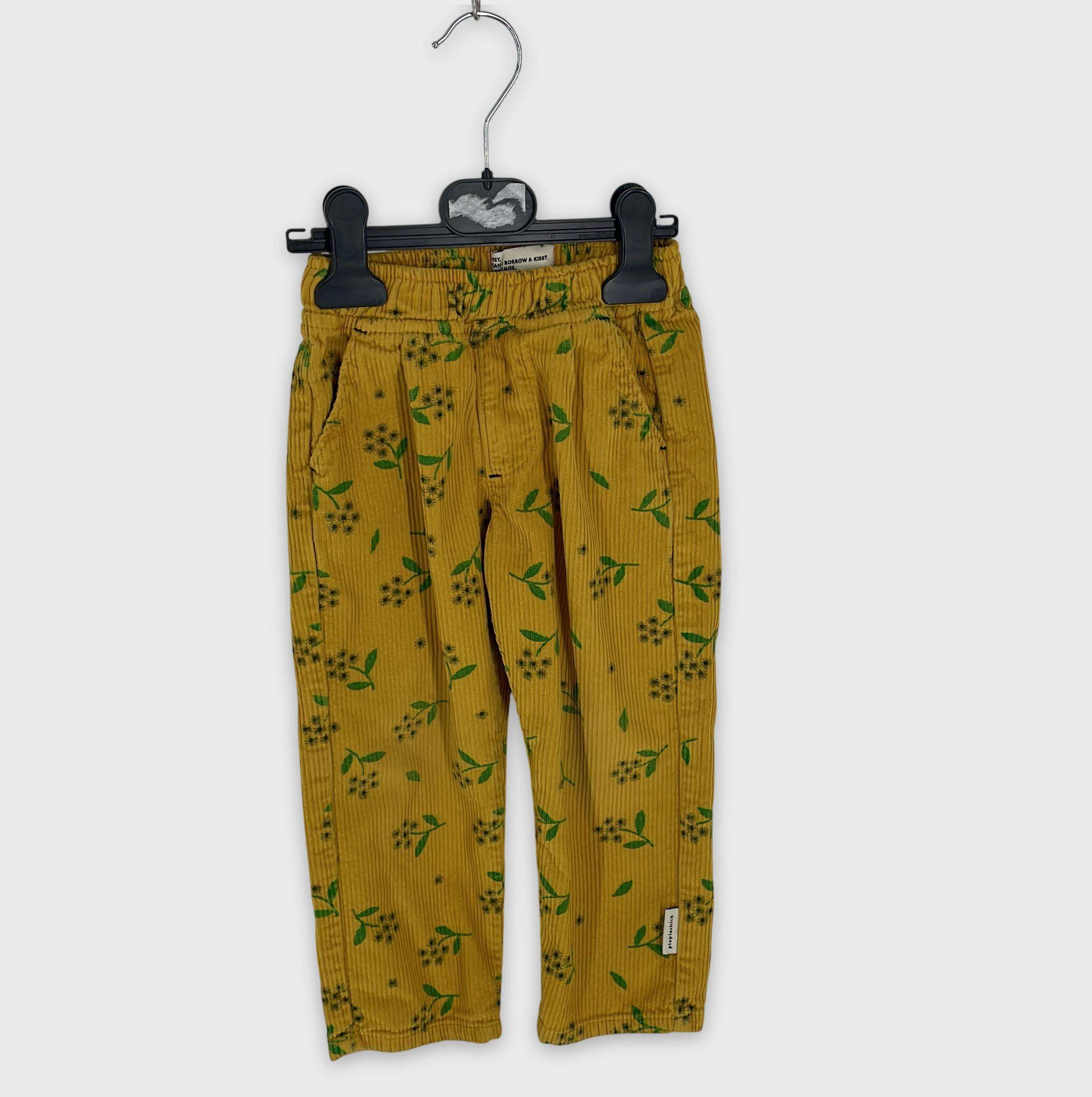 0-Pantalon Piupiuchick 3 ans