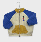 0-Manteau Bobo Choses 12 mois