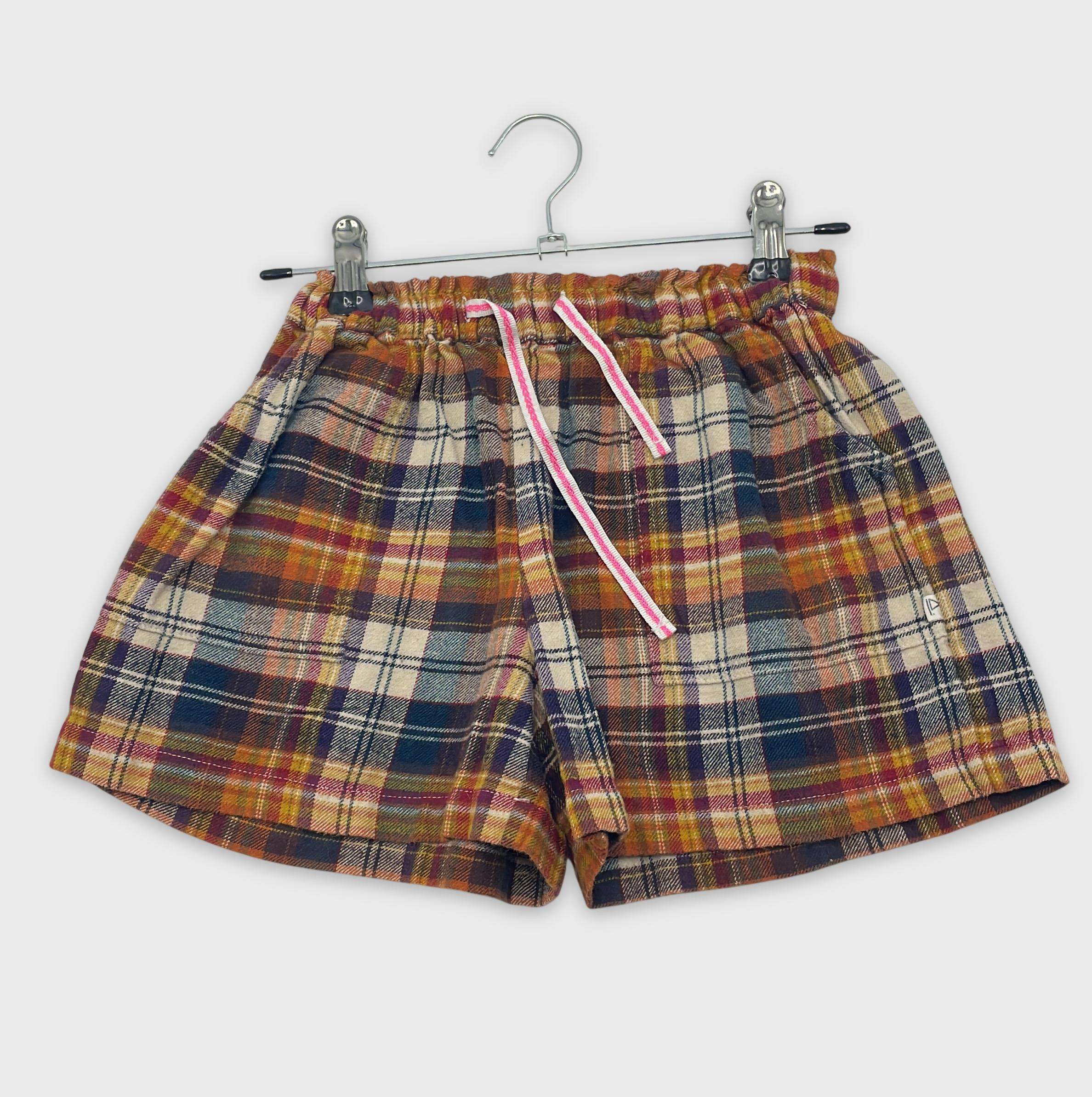 0-Short Arsène & Les Pipelettes 4 ans
