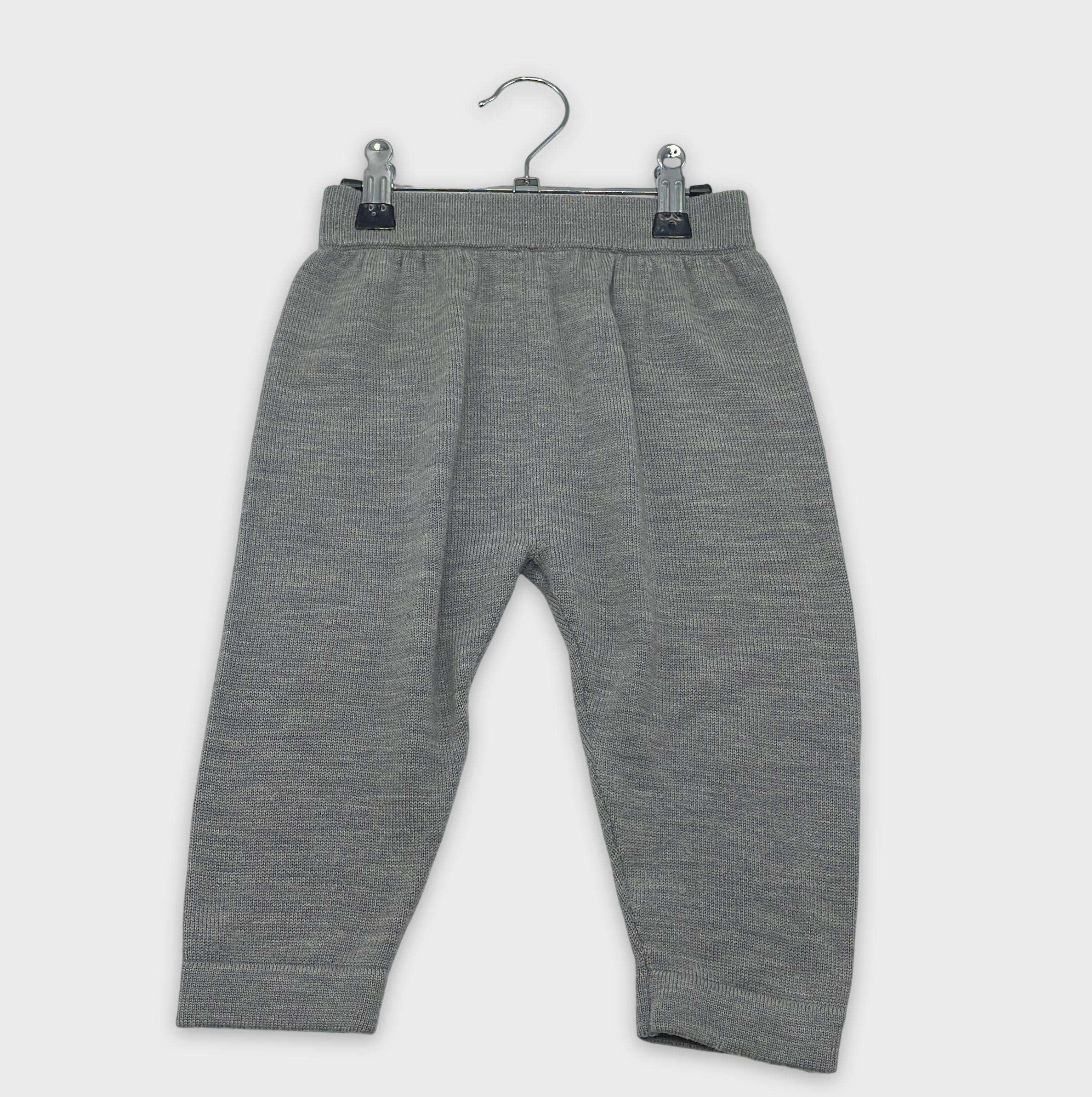 0-Pantalon Fub 12 mois