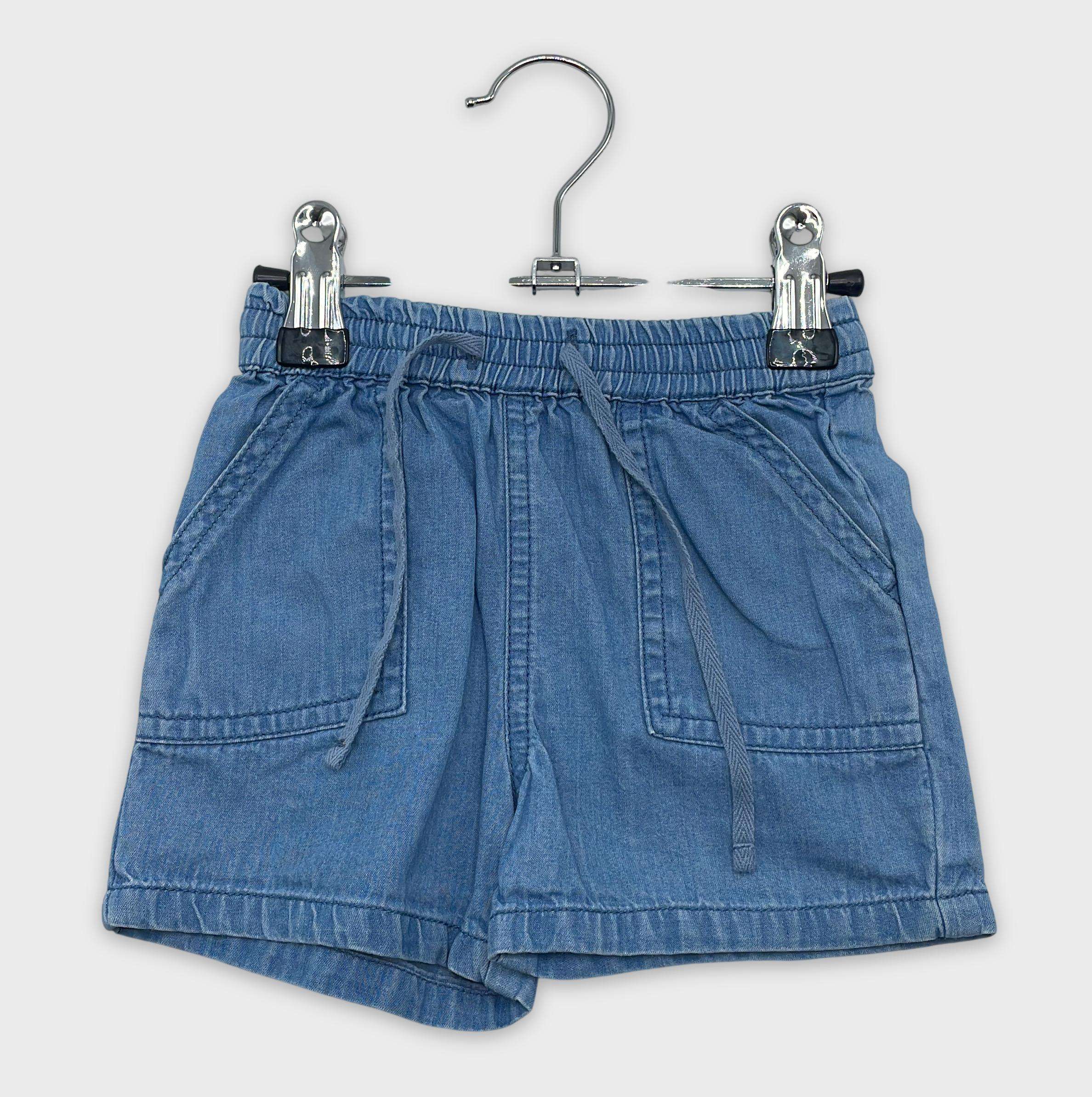 0-Short Bout'Chou 6 mois