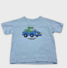 0-T-shirt manches courtes Zara Baby 18-24 Mois