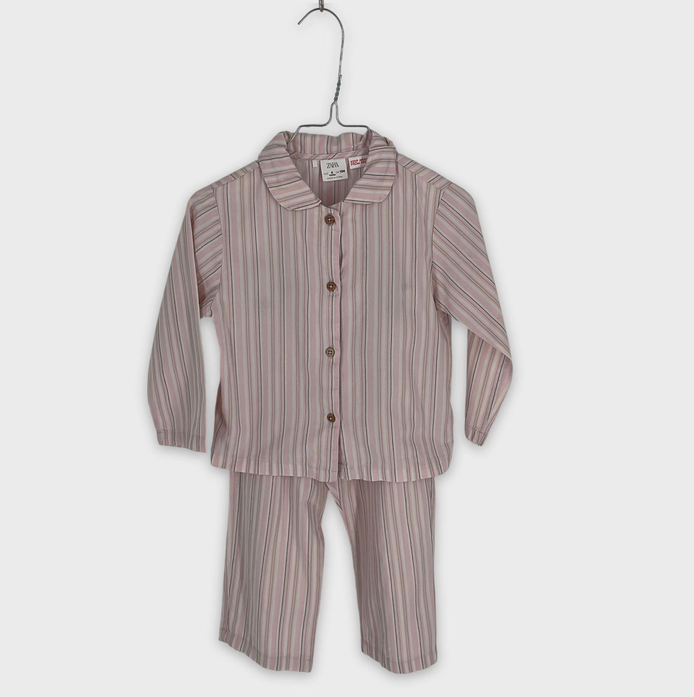 0-Pyjama long Zara Kids 4 ans