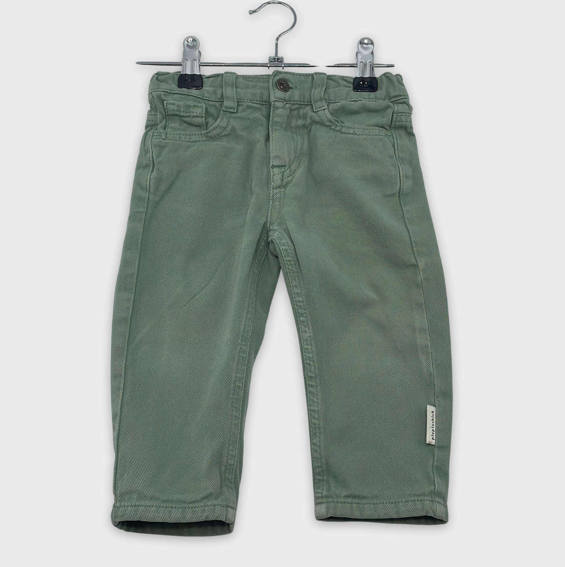 0-Pantalon Piupiuchick 18 mois