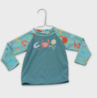 0-Maillot/Anti-uv Archimede 3-6 Mois