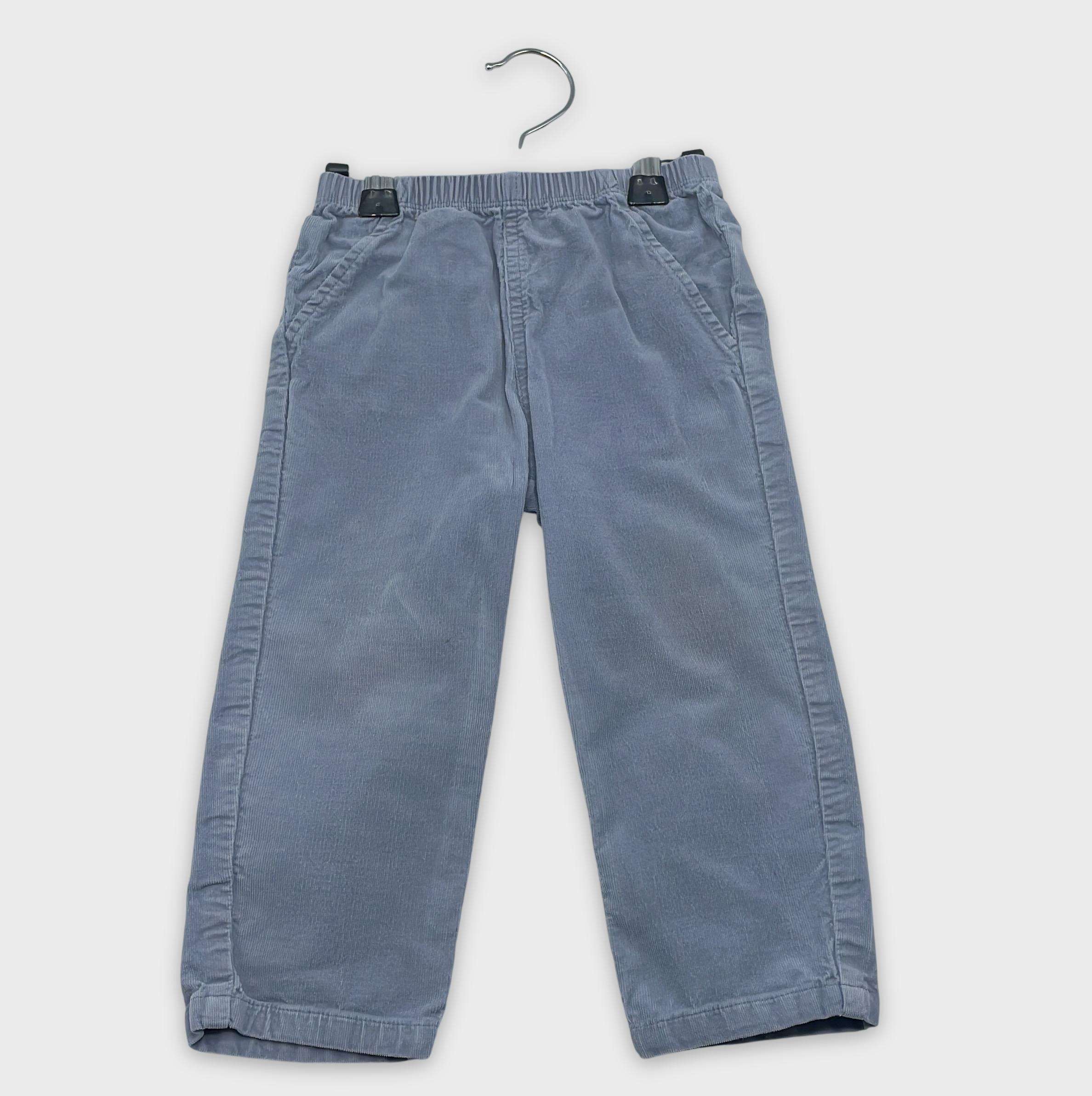 0-Pantalon P'tit filou 18 mois