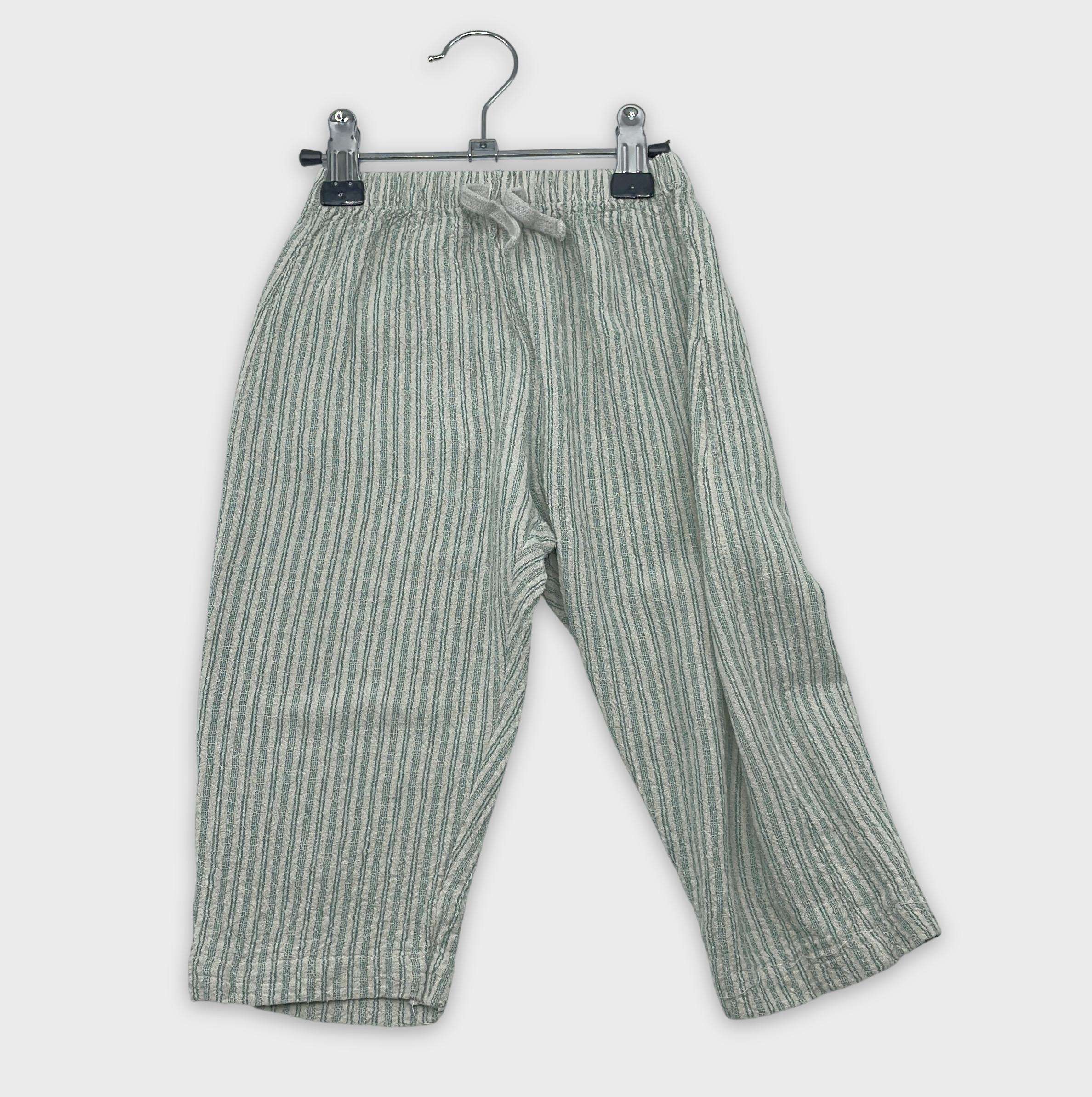 0-Pantalon Zara Baby 12-18 Mois