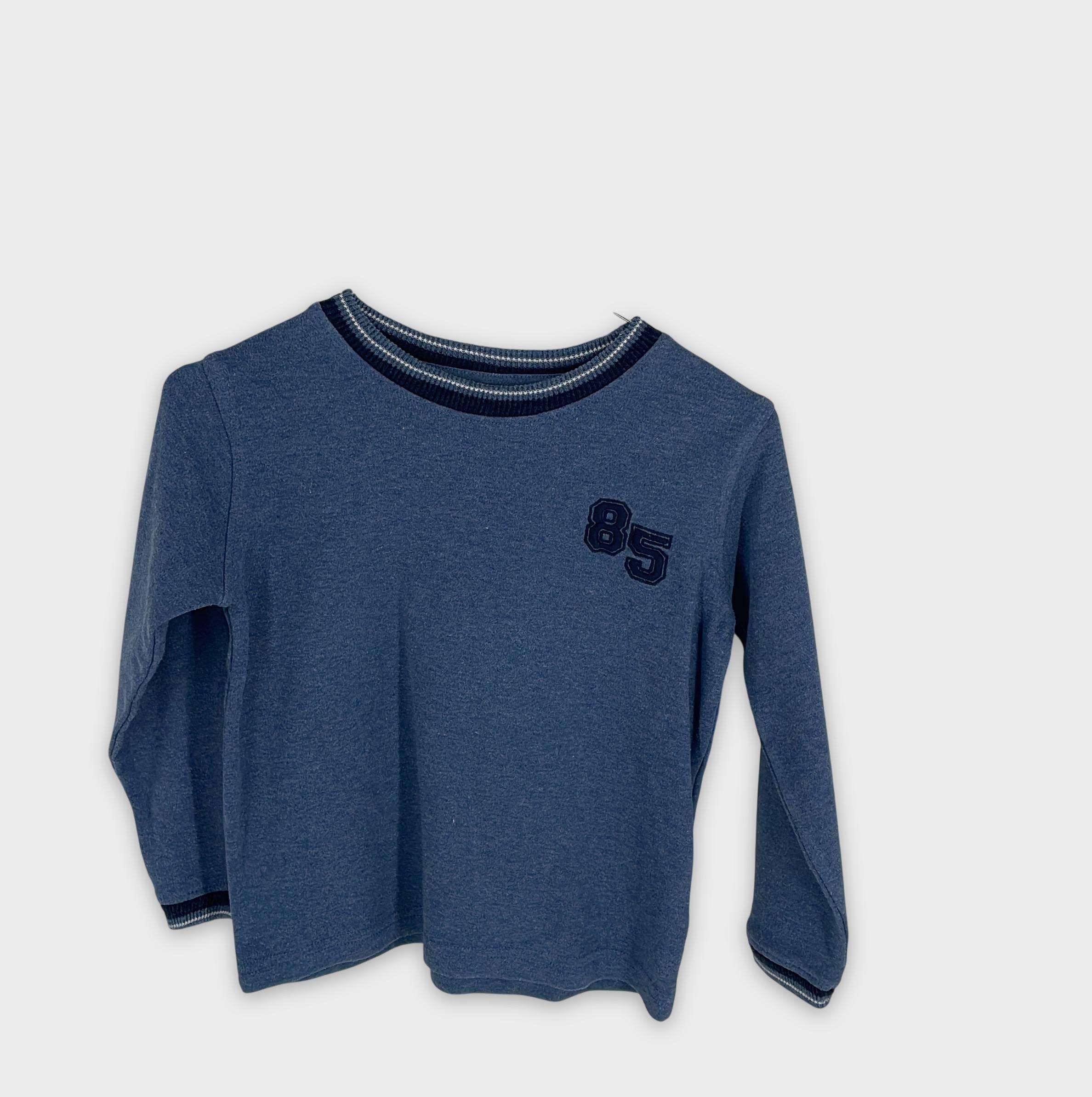 0-Pull Buissonnière 4 ans