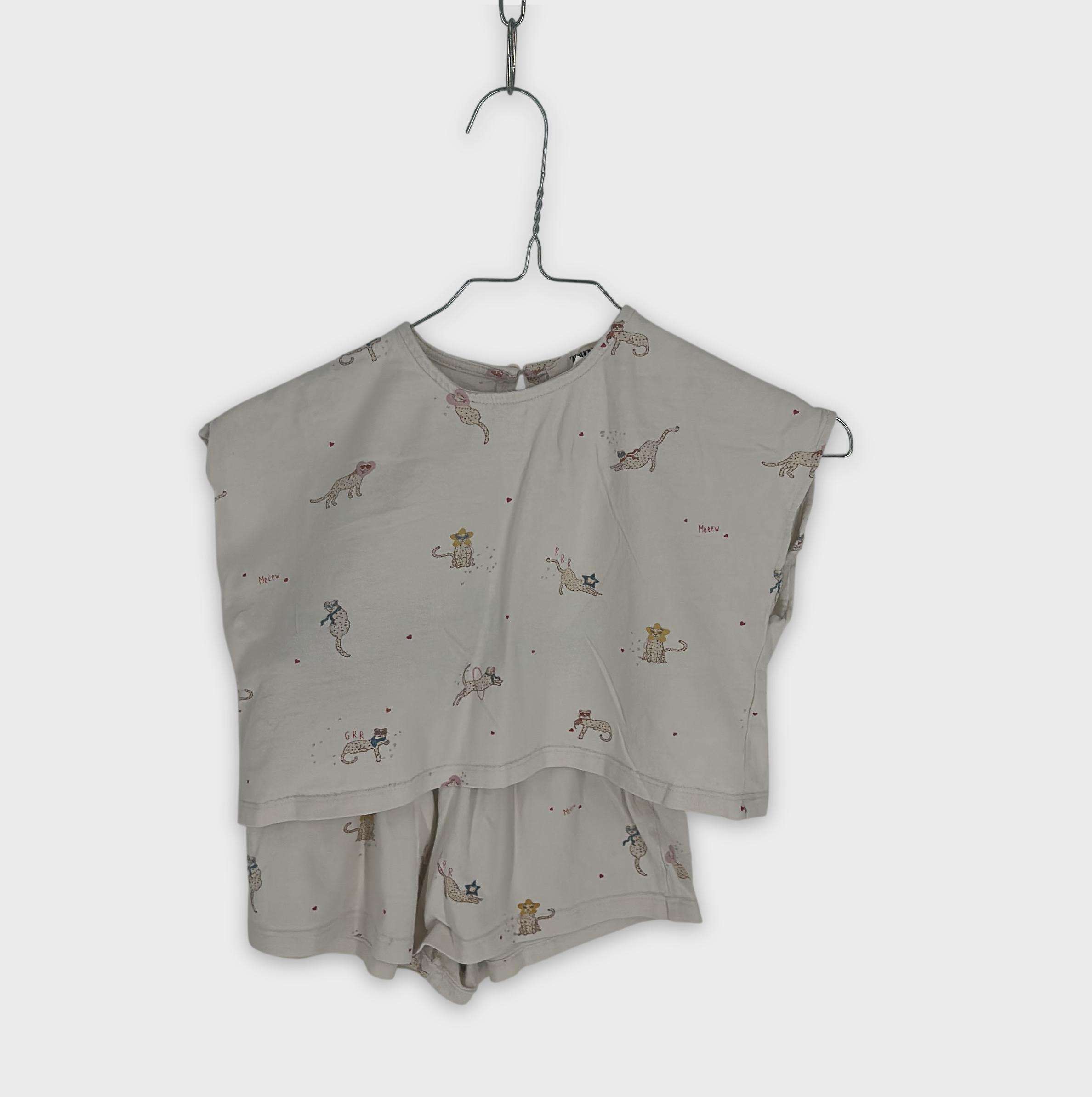 0-Ensemble Zara Home 3-4 Ans