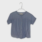 0-Chemise/blouse Zara Kids 9-10 Ans