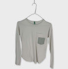 0-T-shirt manches longues United Colors Of Benetton 10-11 Ans