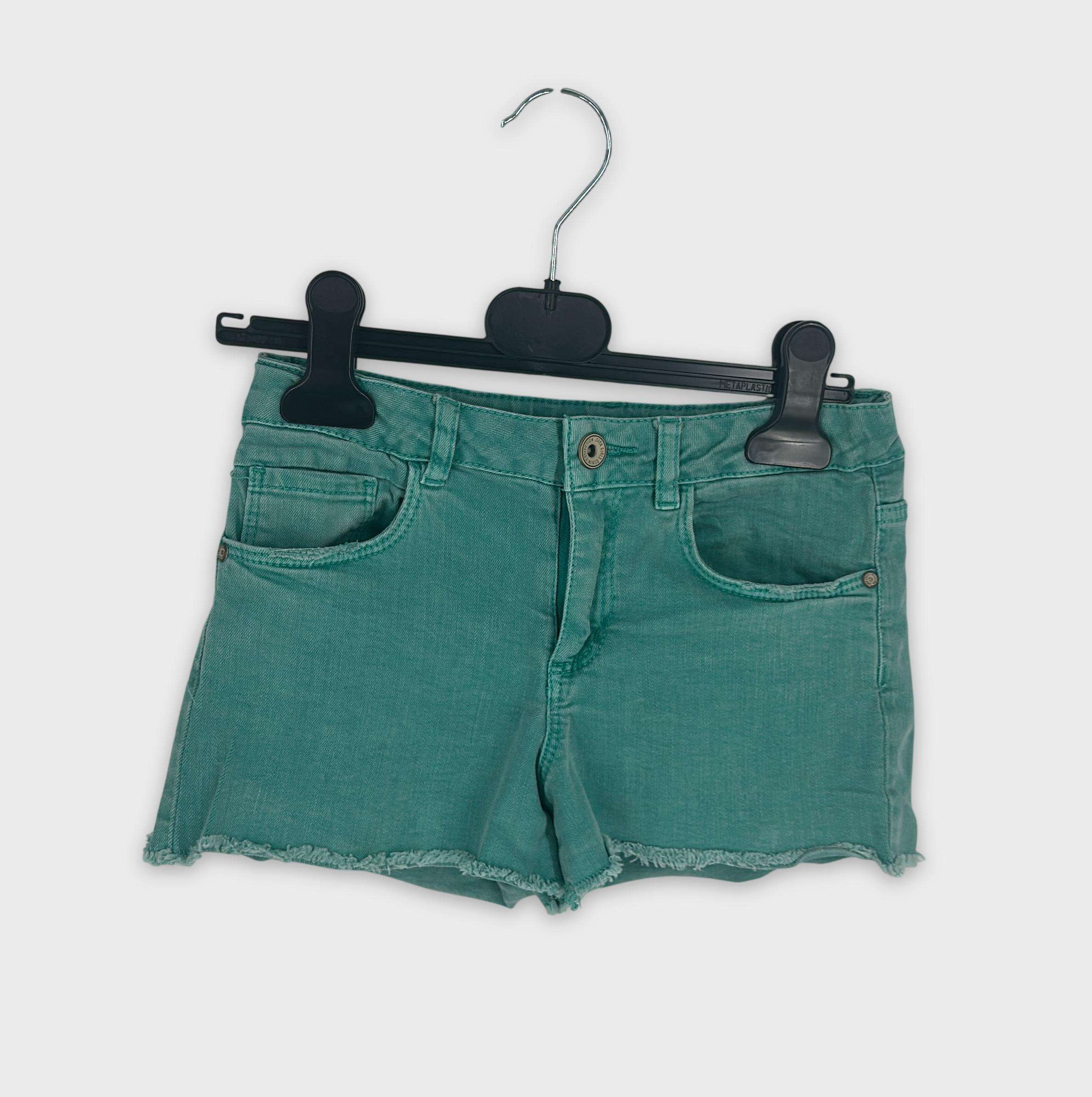 0-Short Zara Kids 9-10 Ans