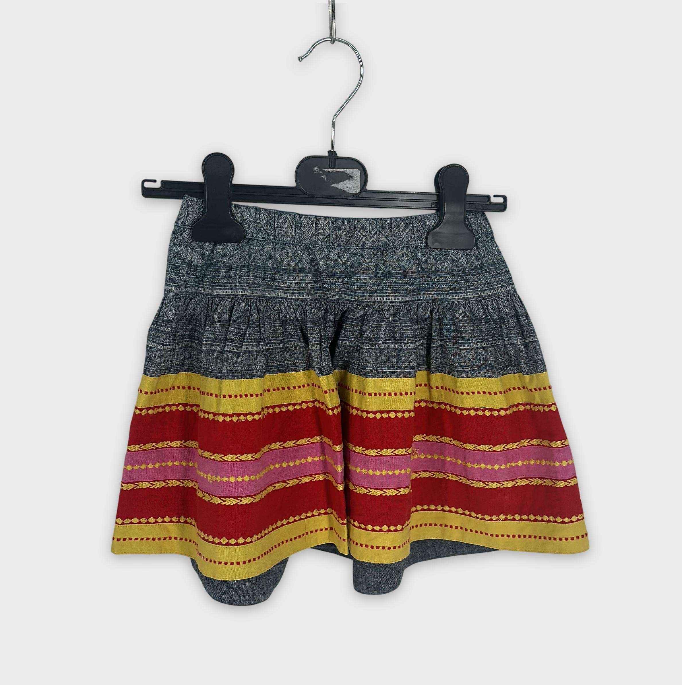 0-Jupe Gap 4-5 Ans