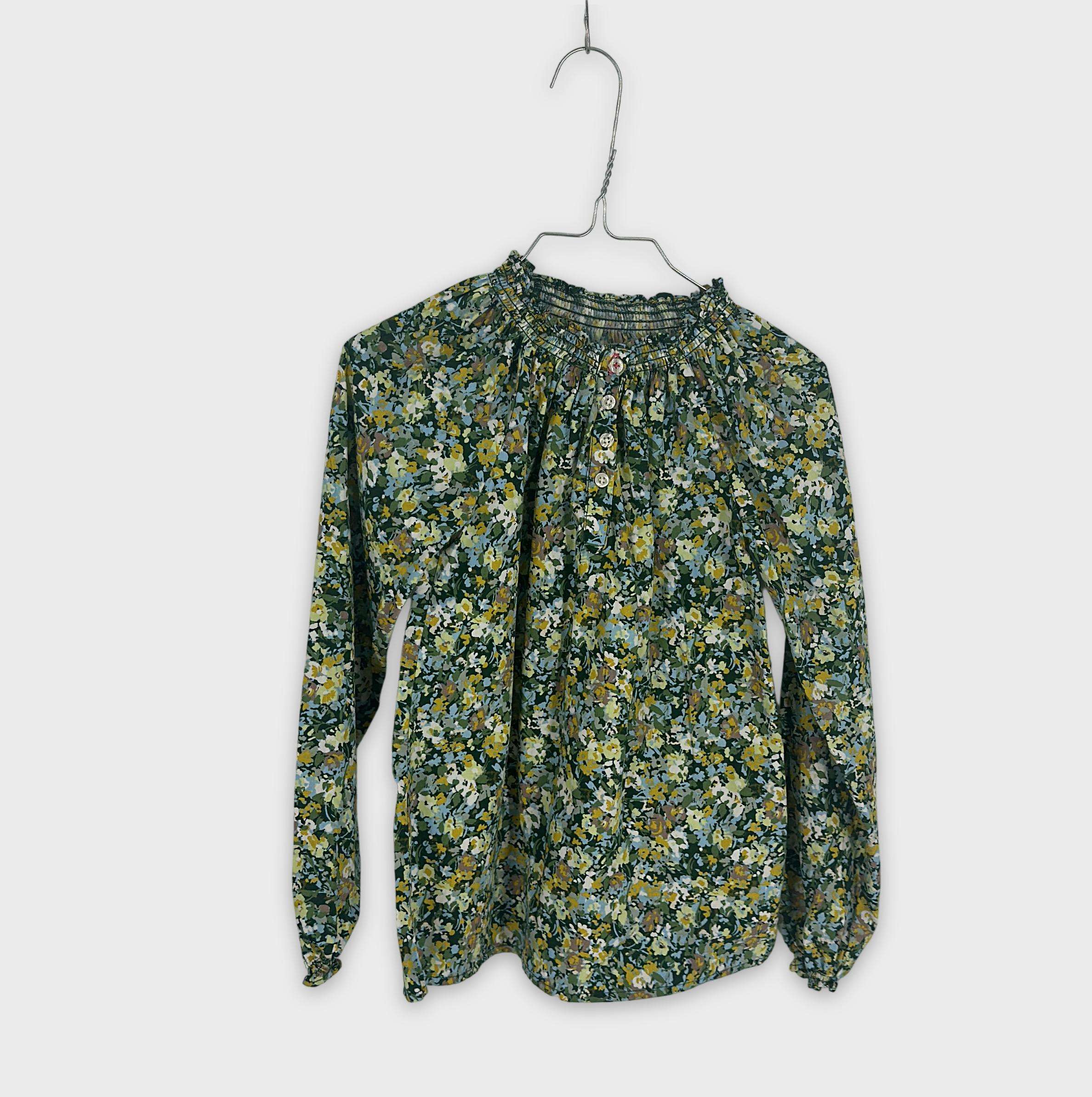 0-Chemise/blouse Marque Inconnue 7-8 Ans