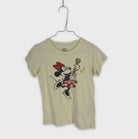 0-T-shirt manches courtes Uniqlo 5-6 Ans