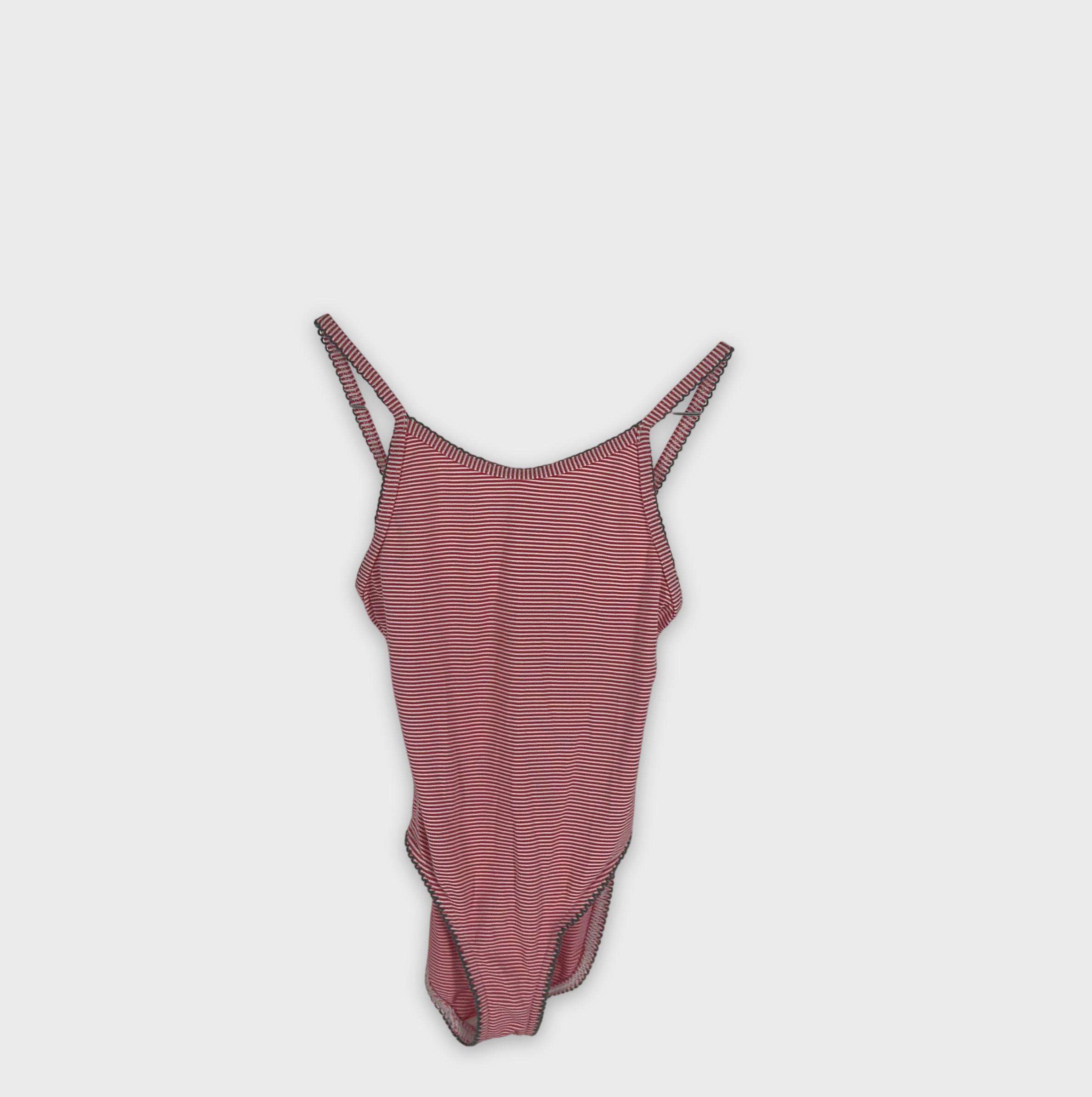 0-Maillot/Anti-uv Petit Bateau 6 ans