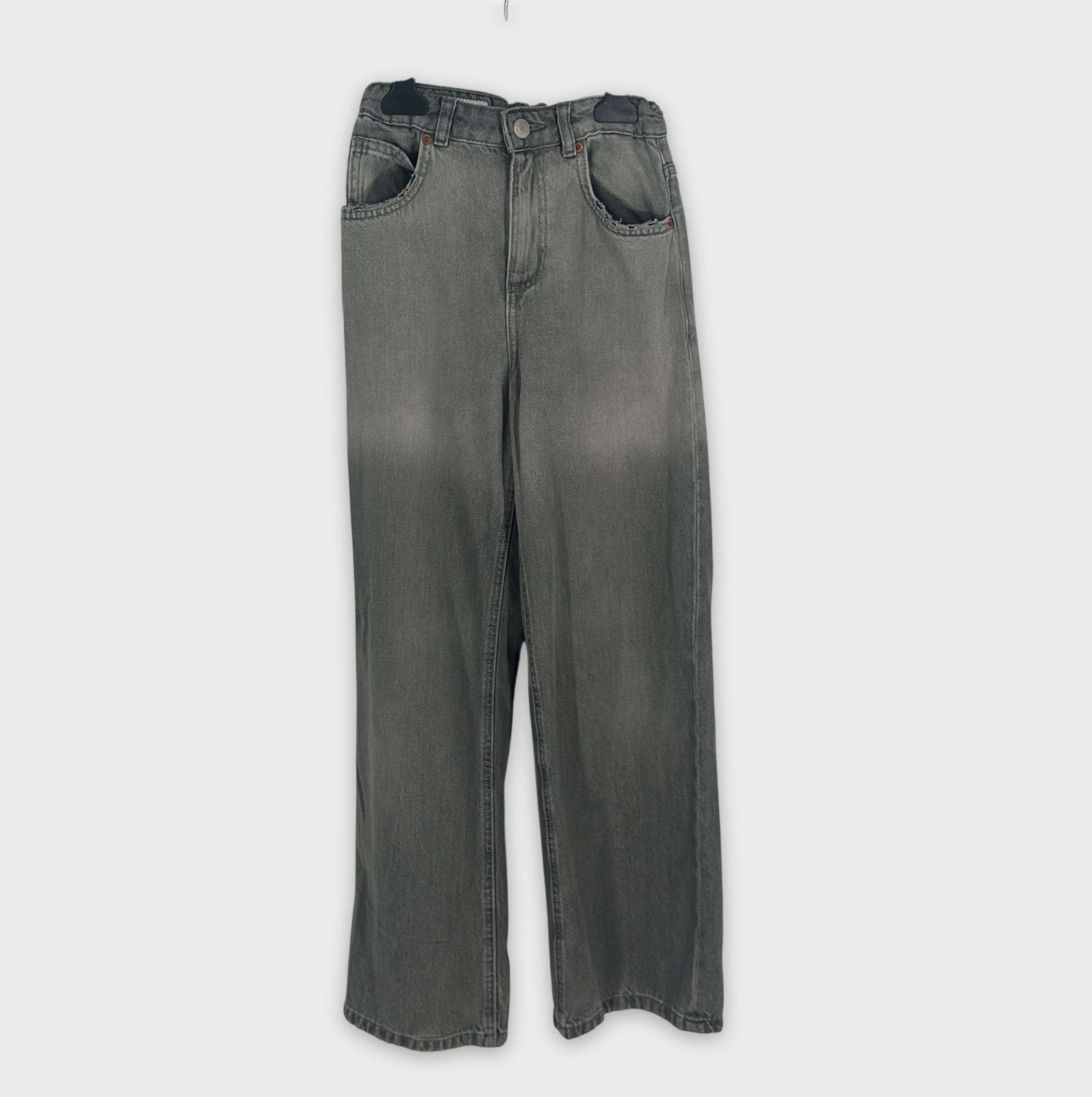 0-Jeans Zara Kids 13-14 Ans
