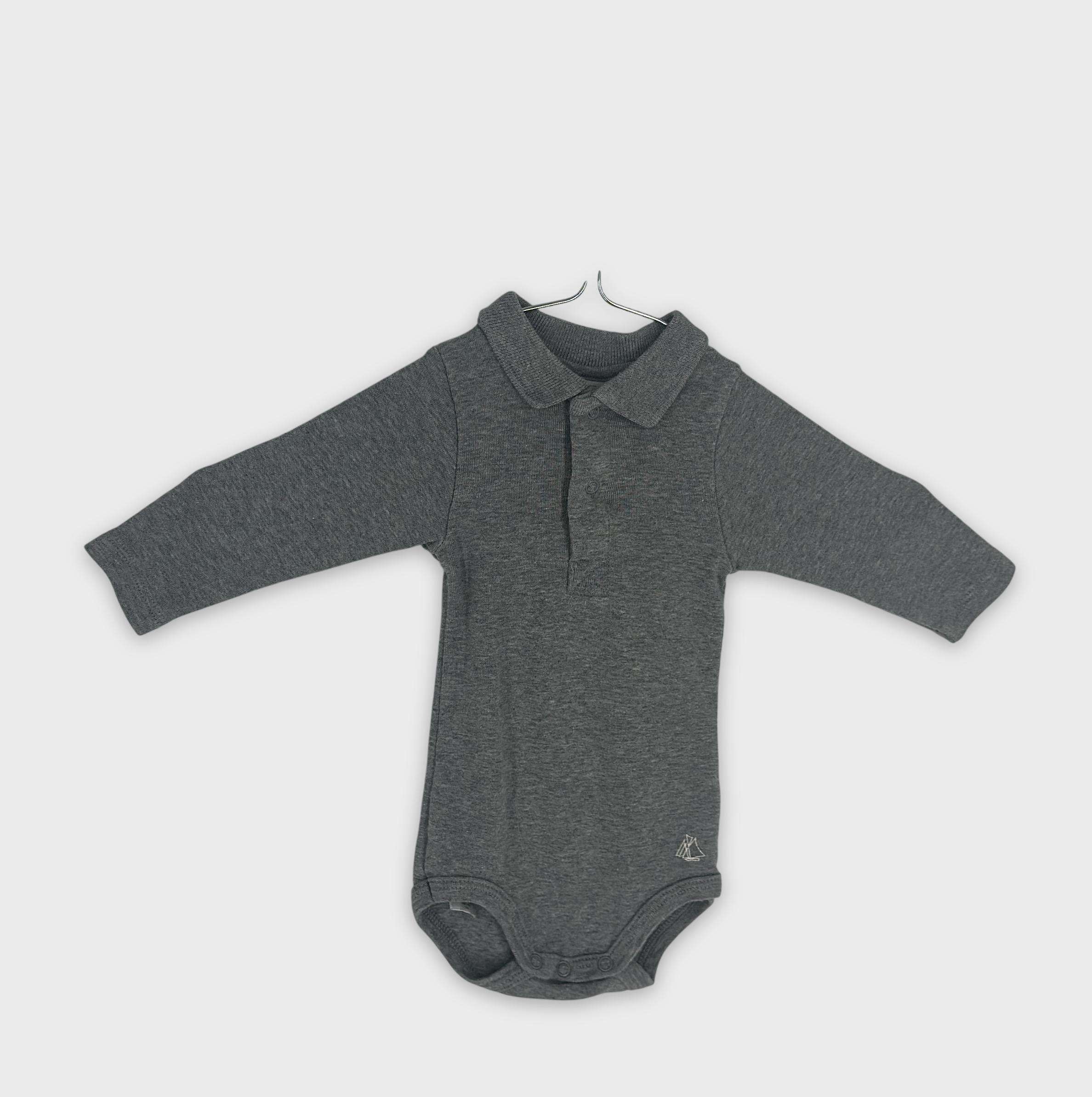 0-Body Petit Bateau 3 mois