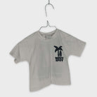 0-T-shirt manches courtes Zara Baby 9-12 Mois