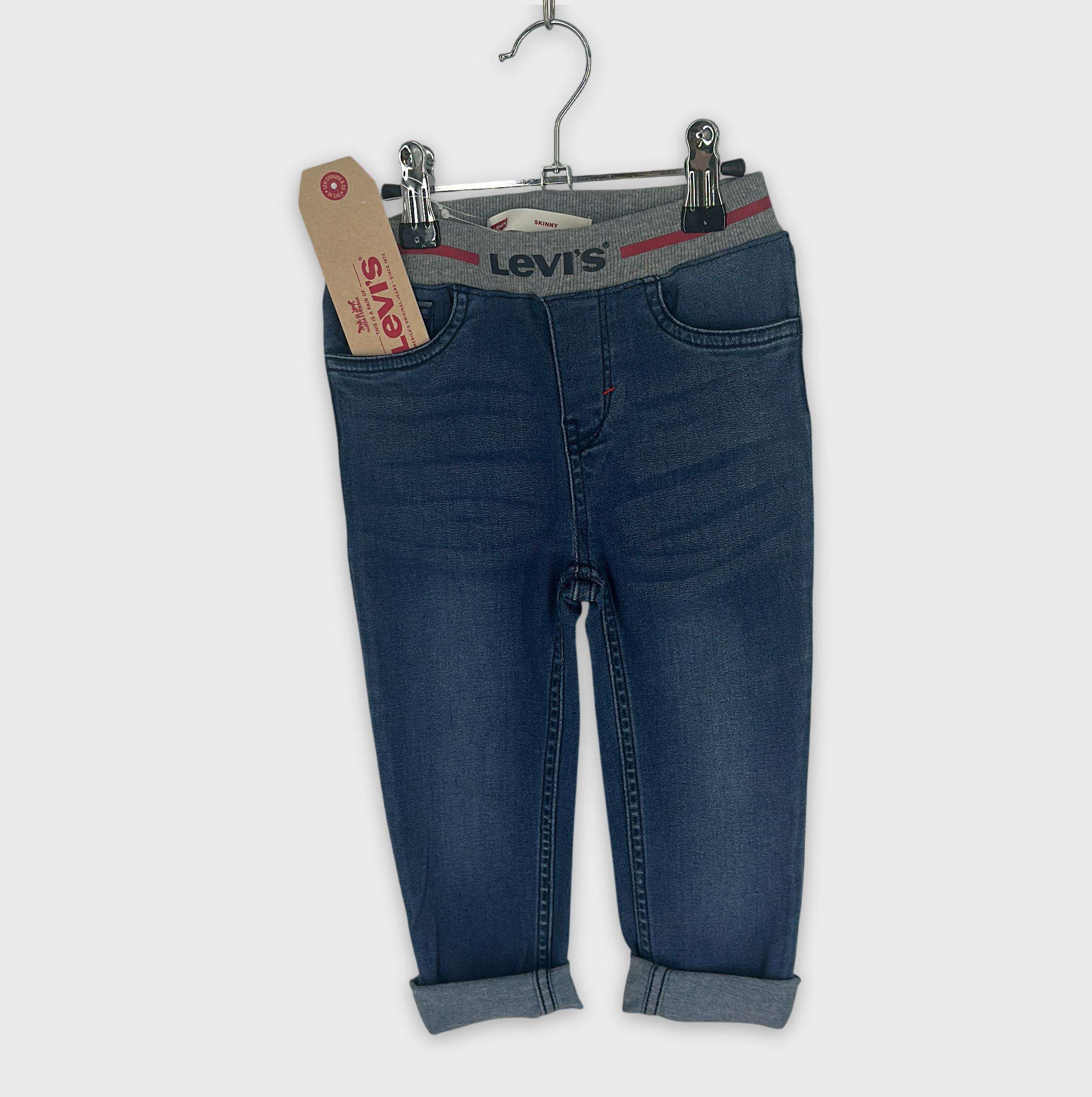 0-Jeans Levi'S 24 mois