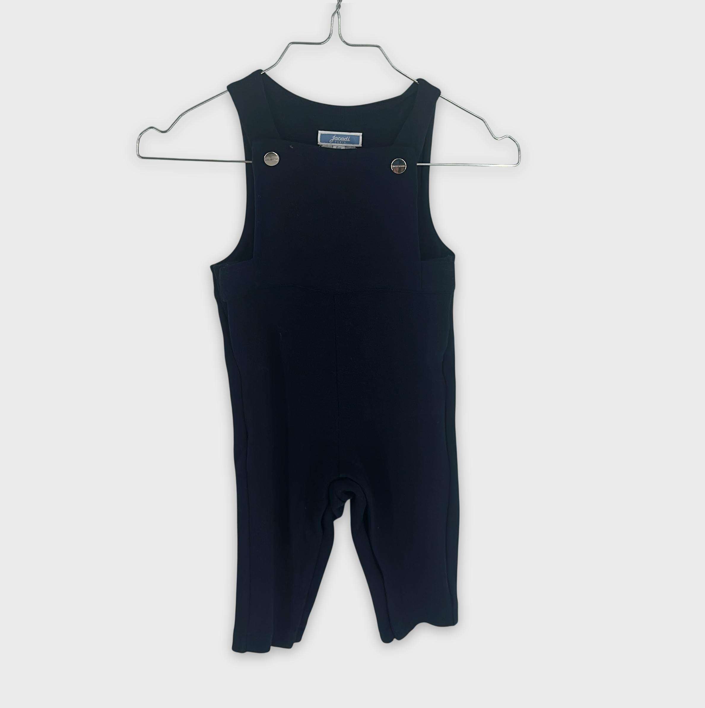 0-Salopette (longue) Jacadi 6 mois
