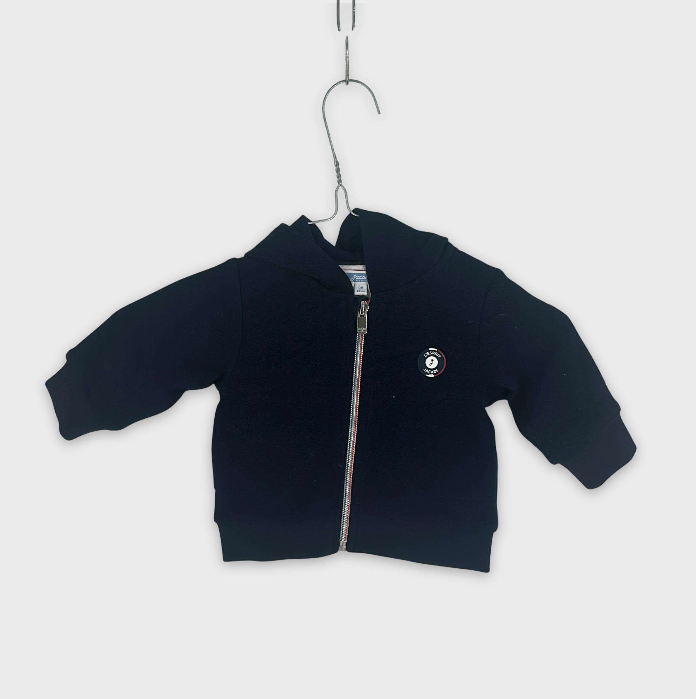 0-Sweat Jacadi 6 mois