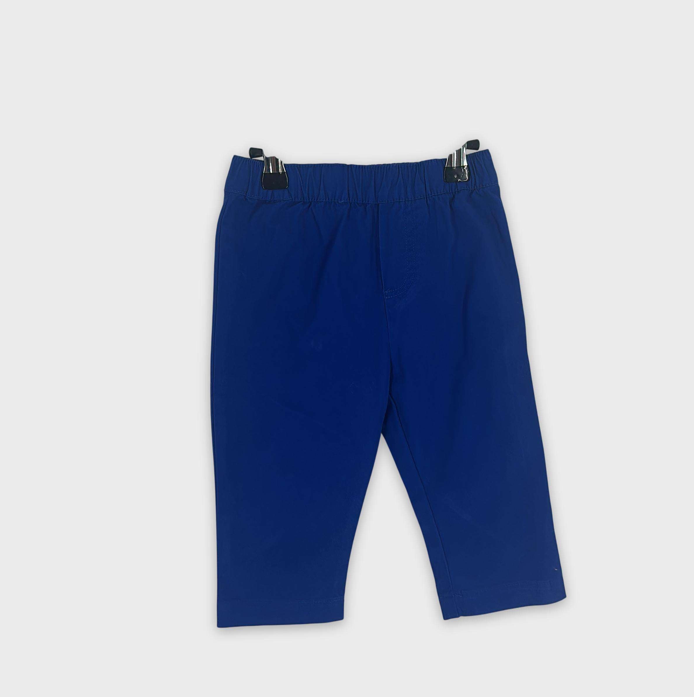 0-Pantalon Jacadi 18 mois