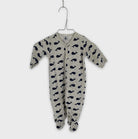 0-Pyjama long Petit Bateau 6 mois