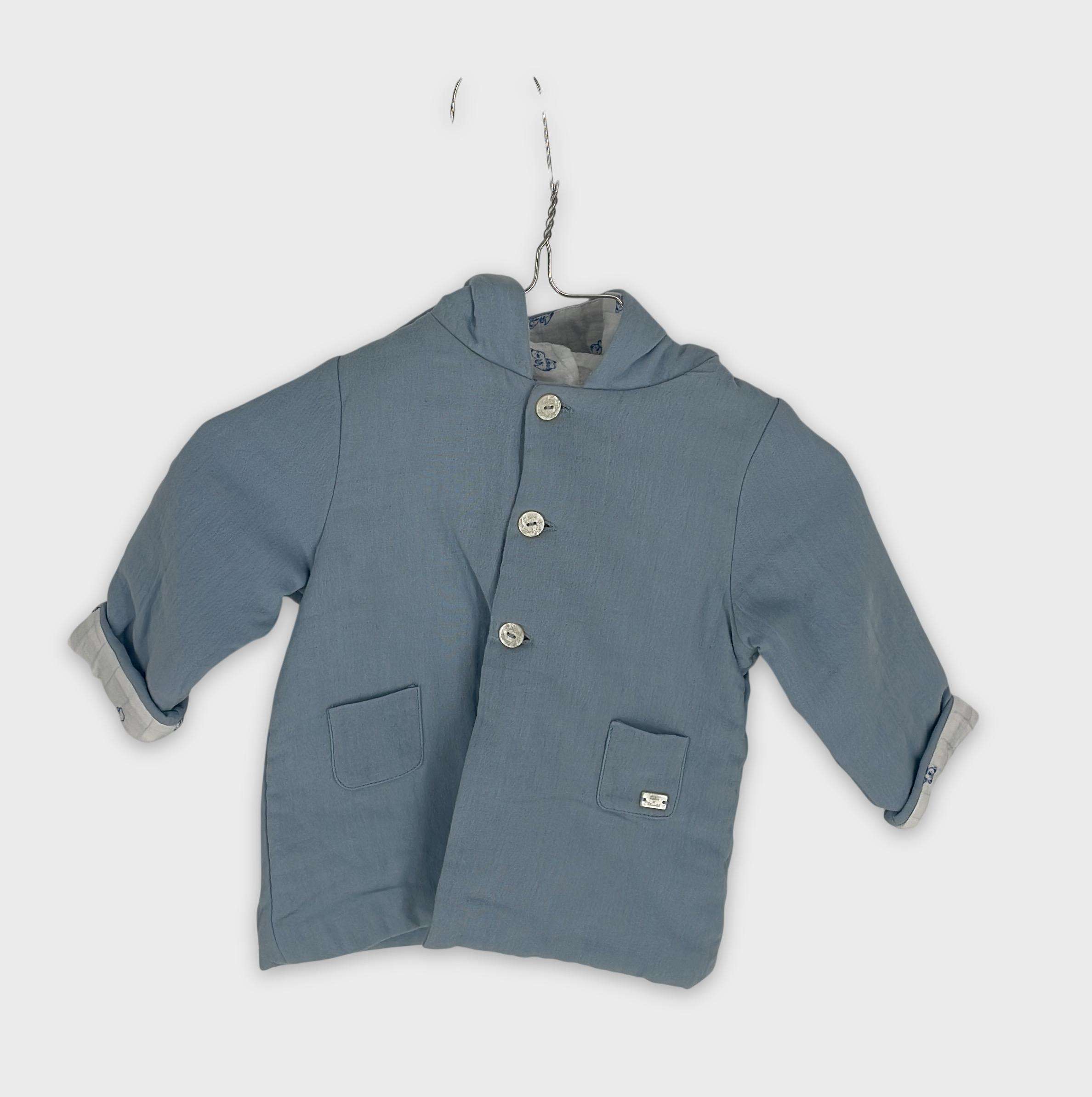 0-Manteau Tartine Et Chocolat 12 mois
