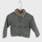 0-Manteau Zara Kids 4-5 Ans